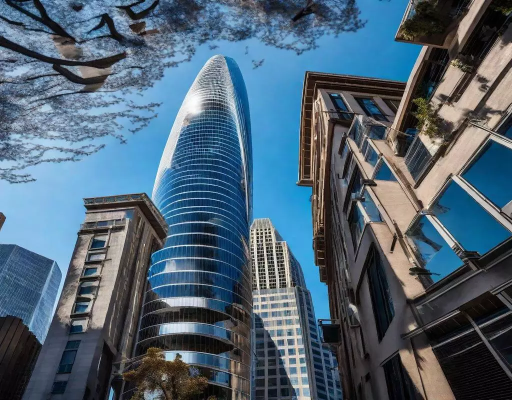 San Francisco Salesforce Tower